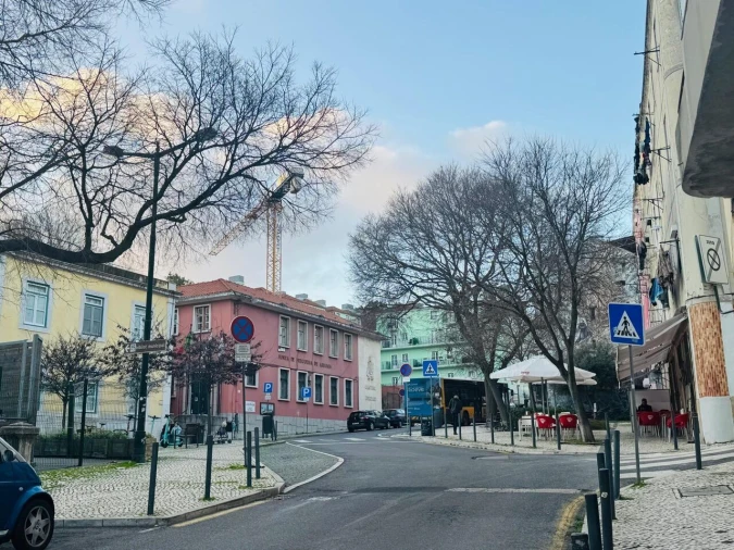 Apartamento T4 para Venda em Arroios Foto 11