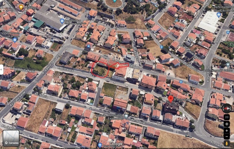 Terreno para Venda em Pontinha e Famões Foto 7