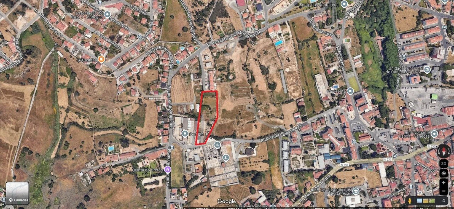 Terreno para Venda em Ramada e Caneças Foto 1