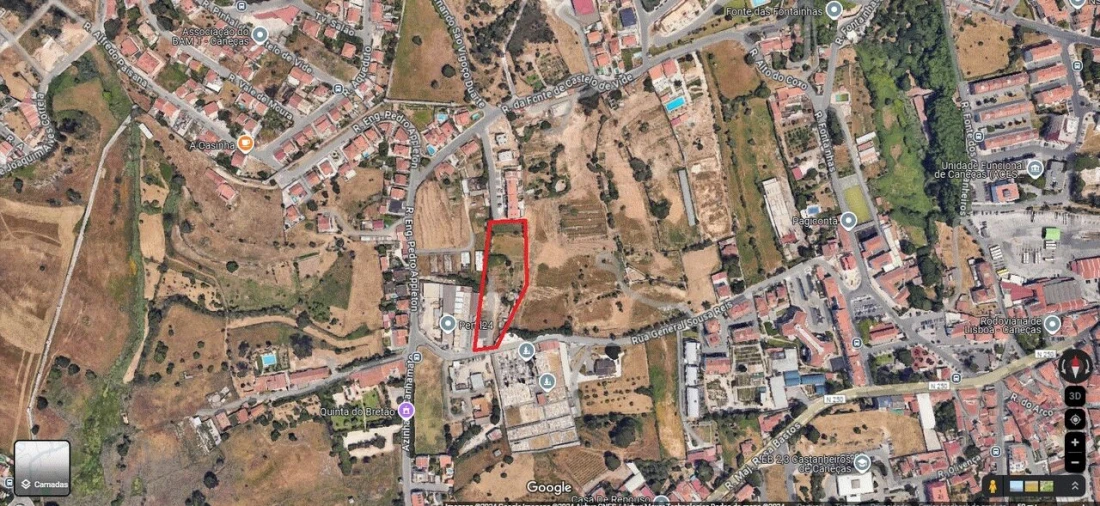 Terreno para Venda em Ramada e Caneças