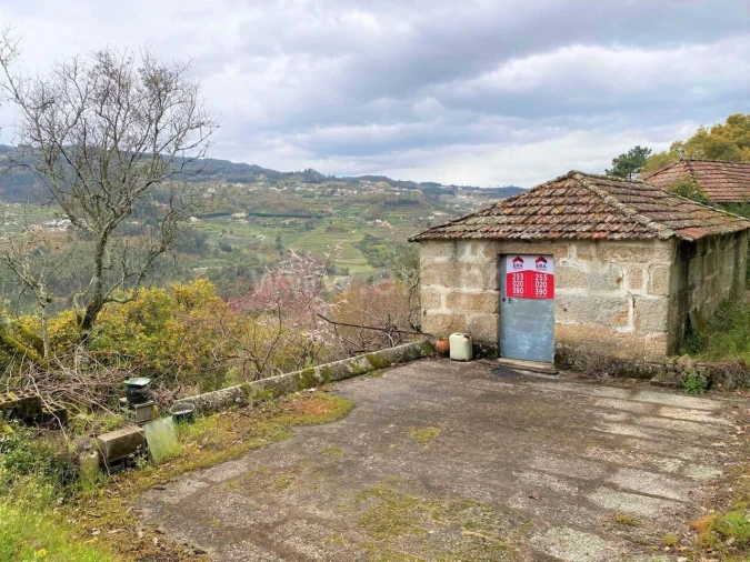 Terreno para Venda em Baião (Santa Leocádia) e Mesquinhata Foto 11