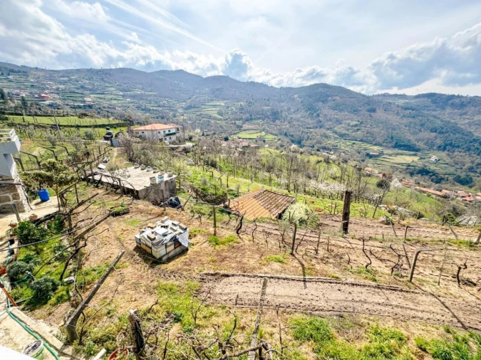 Quinta T4 para Venda em Anreade e São Romão de Aregos Foto 17