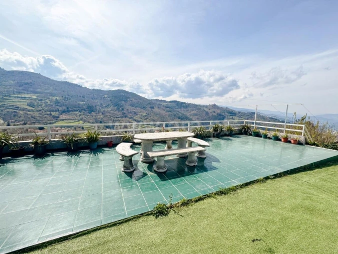 Quinta T4 para Venda em Anreade e São Romão de Aregos Foto 16