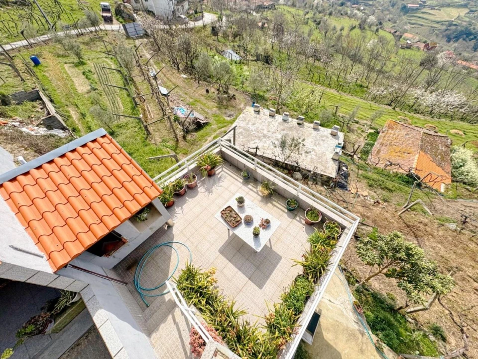 Quinta T4 para Venda em Anreade e São Romão de Aregos Foto 15