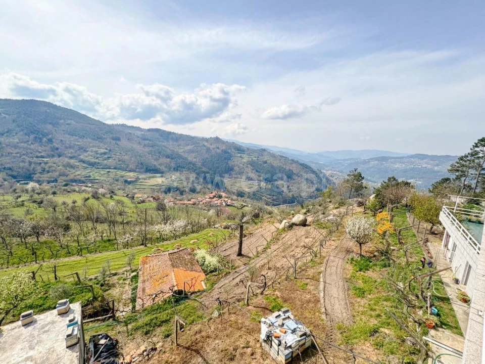 Quinta T4 para Venda em Anreade e São Romão de Aregos Foto 14