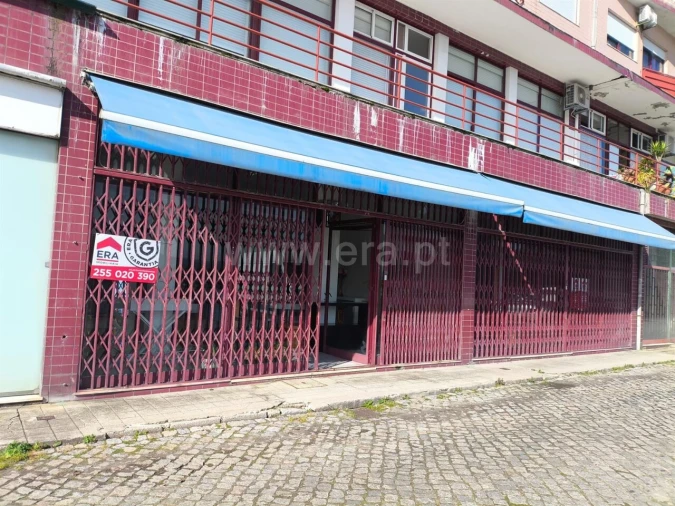Loja para Venda em Lustosa e Barrosas (Santo Estêvão) Foto 2