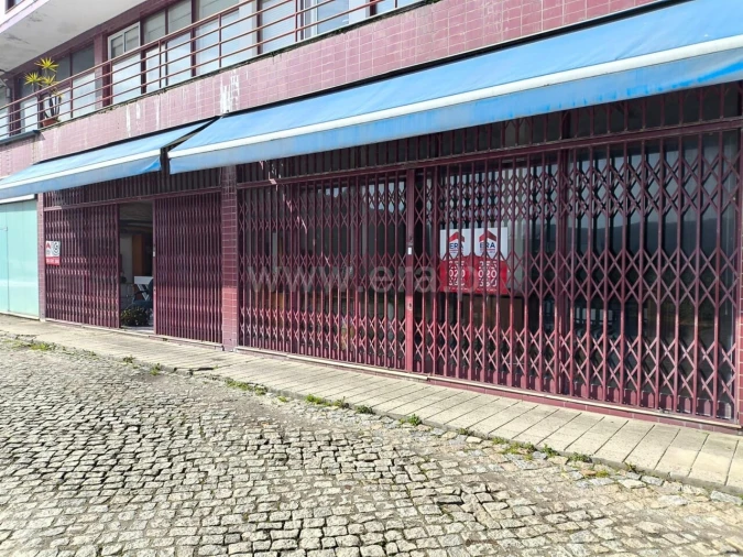 Loja para Venda em Lustosa e Barrosas (Santo Estêvão) Foto 1