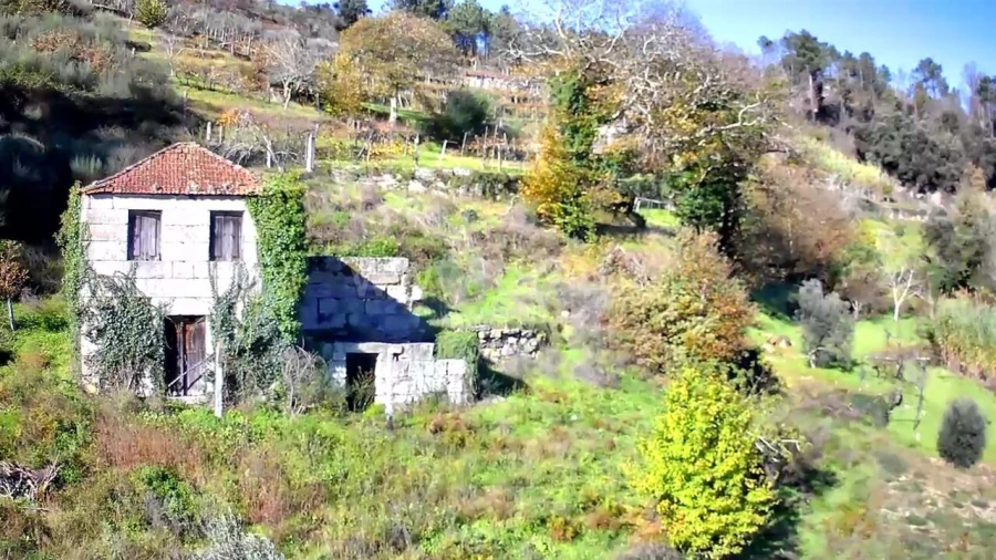 Quinta T0 para Venda em Loivos da Ribeira e Tresouras