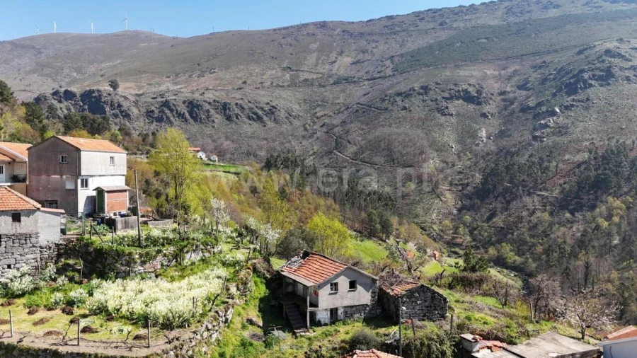 Moradia T0 para Venda em Teixeira e Teixeiró Foto 11