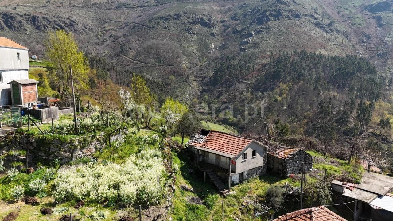 Moradia T0 para Venda em Teixeira e Teixeiró Foto 12