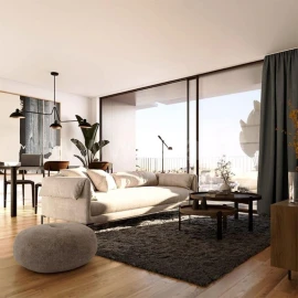 Apartamento T3 para Venda em Santa Marinha e São Pedro da Afurada