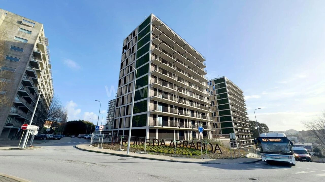 Apartamento T3 para Venda em Santa Marinha e São Pedro da Afurada Foto 4