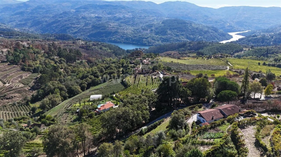 Moradia T3 para Venda em Baião (Santa Leocádia) e Mesquinhata Foto 6