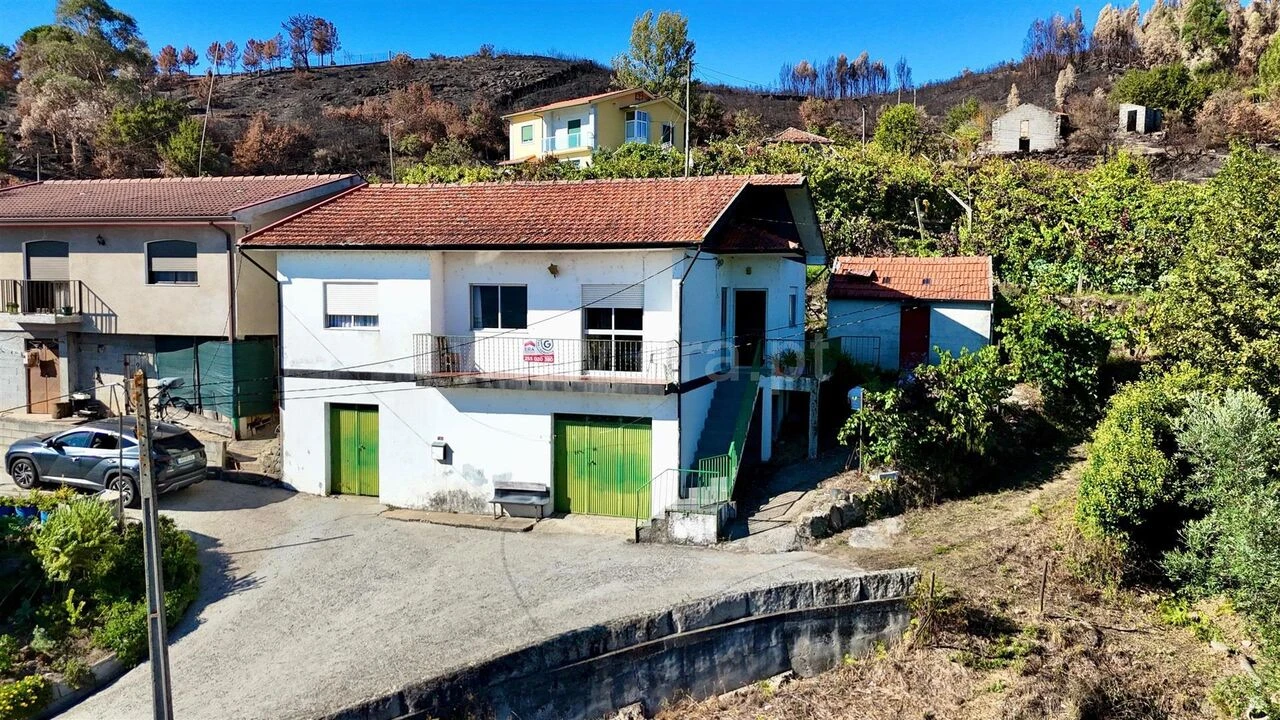 Moradia T3 para Venda em Baião (Santa Leocádia) e Mesquinhata Foto 1