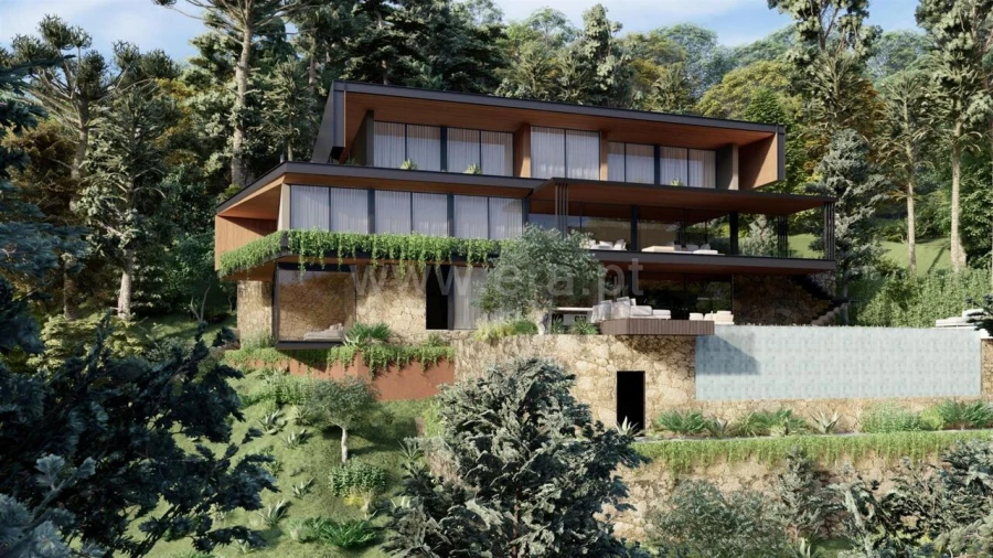 Moradia T7 para Venda em Ancede e Ribadouro Foto 7