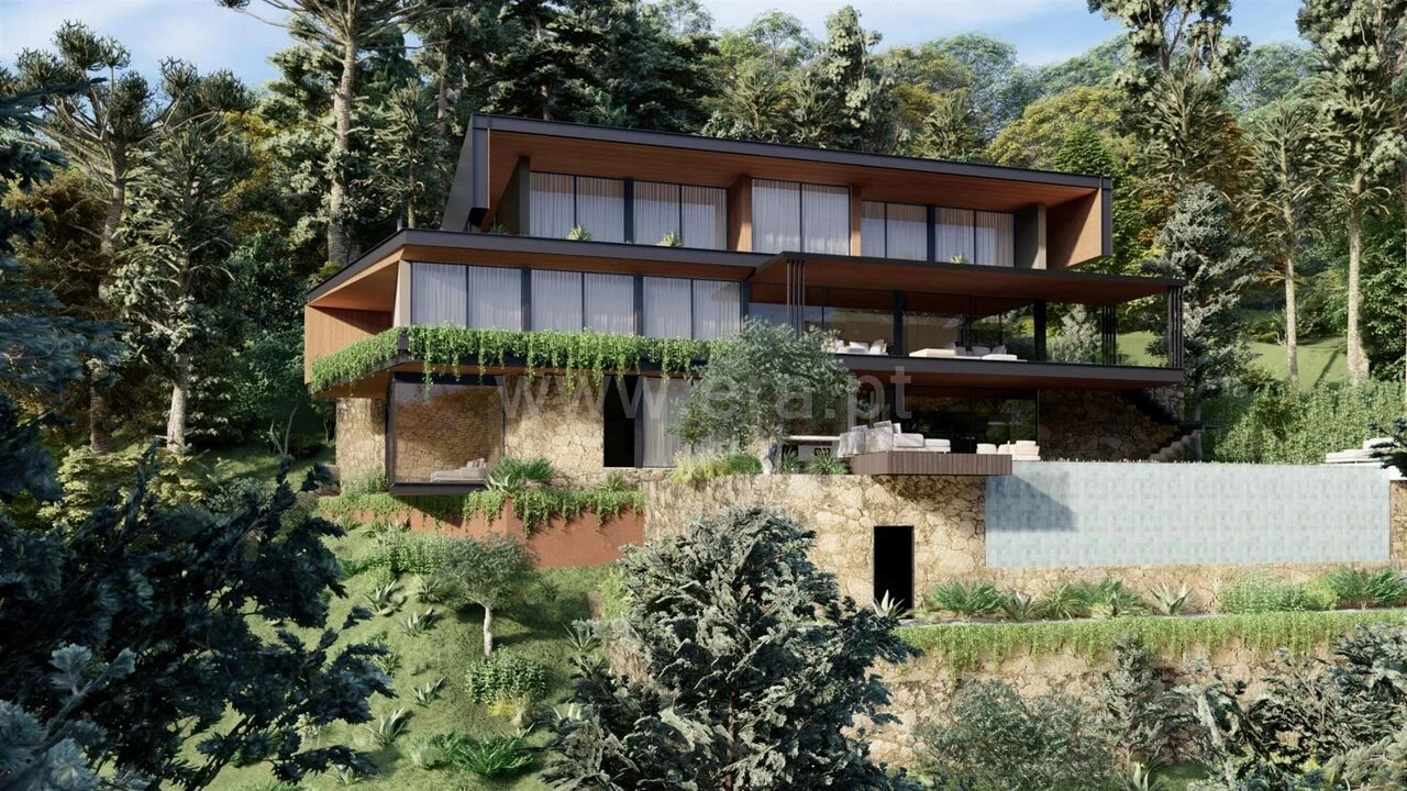 Moradia T7 para Venda em Ancede e Ribadouro Foto 7