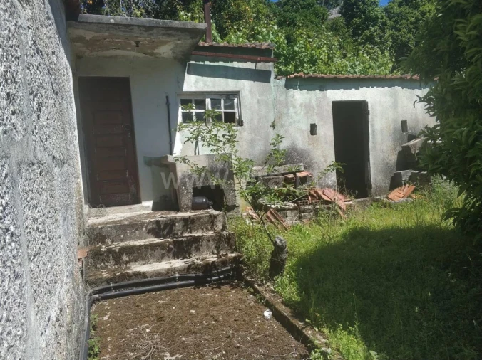 Moradia T1 para Venda em Santa Cruz do Douro e São Tomé de Covelas Foto 6