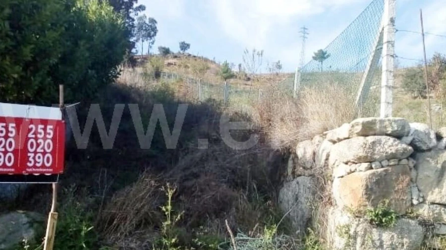 Terreno para Venda em Ancede e Ribadouro