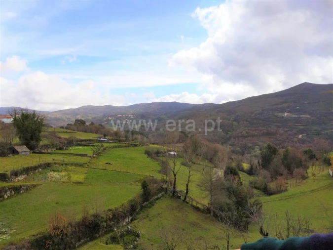 Terreno para Venda em Campelo e Ovil