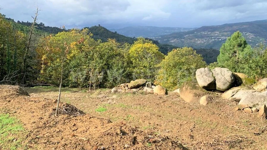 Terreno para Venda em Anreade e São Romão de Aregos