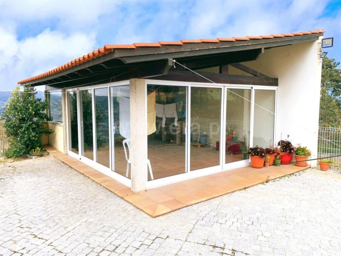 Moradia T5 para Venda em Anreade e São Romão de Aregos Foto 9