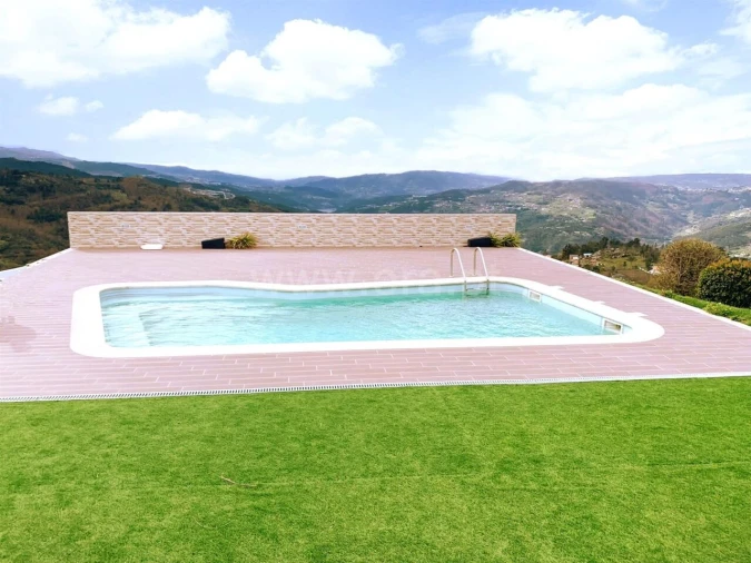 Moradia T5 para Venda em Anreade e São Romão de Aregos Foto 3