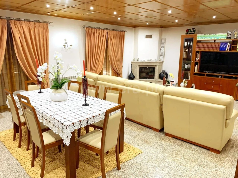 Moradia T5 para Venda em Anreade e São Romão de Aregos Foto 14