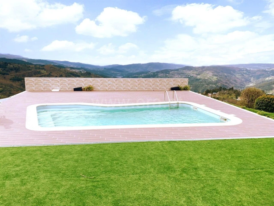 Moradia T5 para Venda em Anreade e São Romão de Aregos Foto 3