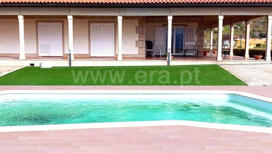Moradia T5 para Venda em Anreade e São Romão de Aregos