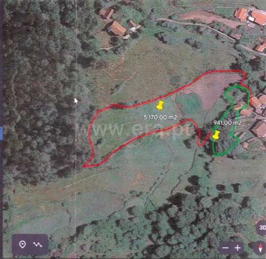 Terreno para Venda em Campelo e Ovil Foto 12