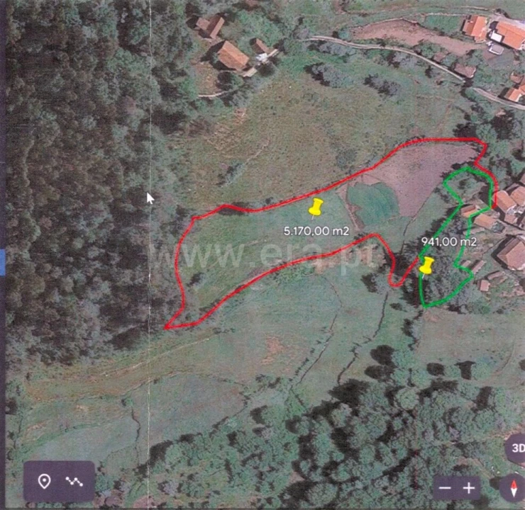 Terreno para Venda em Campelo e Ovil Foto 12