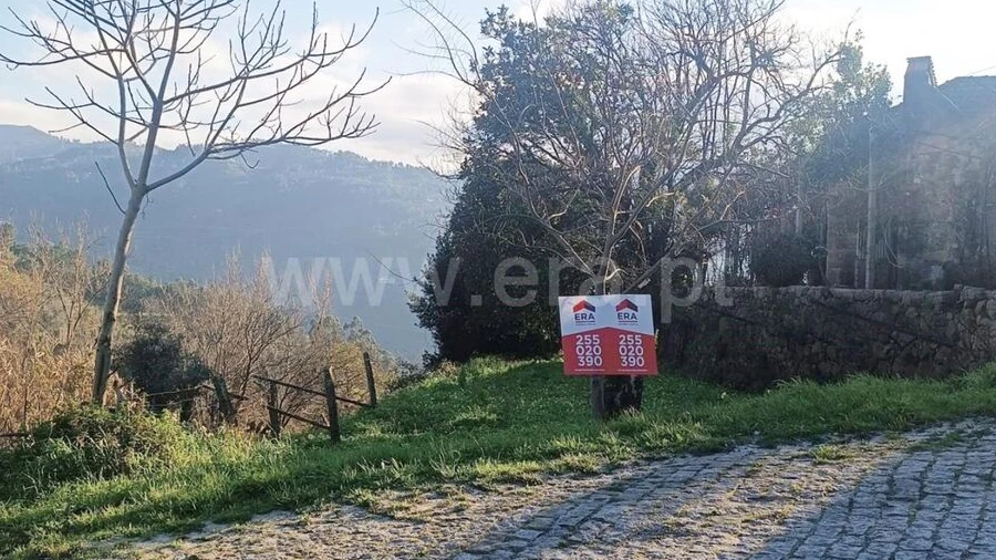Terreno para Venda em Ancede e Ribadouro