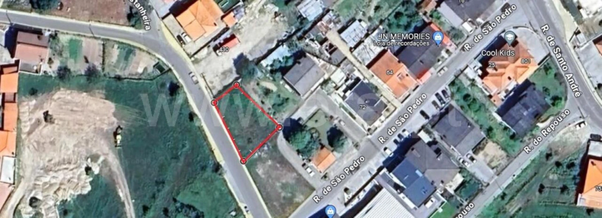 Terreno para Venda em Ancede e Ribadouro Foto 4