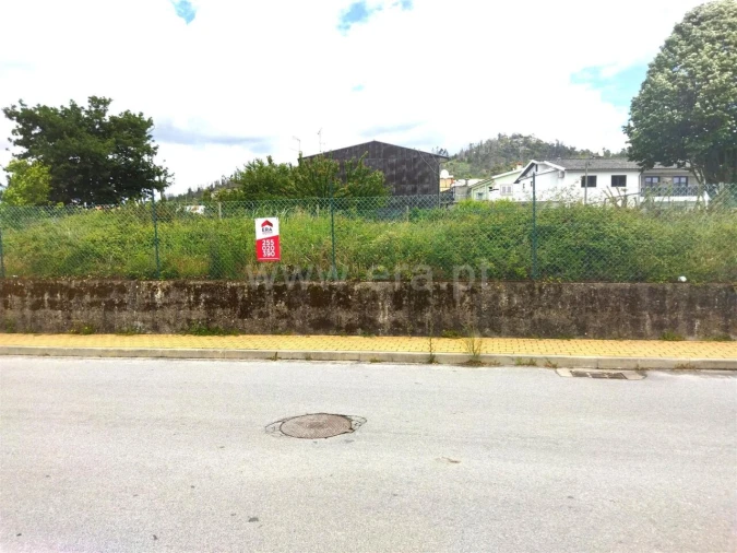 Terreno para Venda em Ancede e Ribadouro
