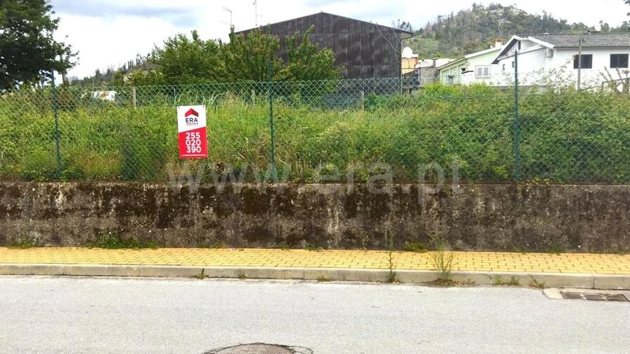 Terreno para Venda em Ancede e Ribadouro