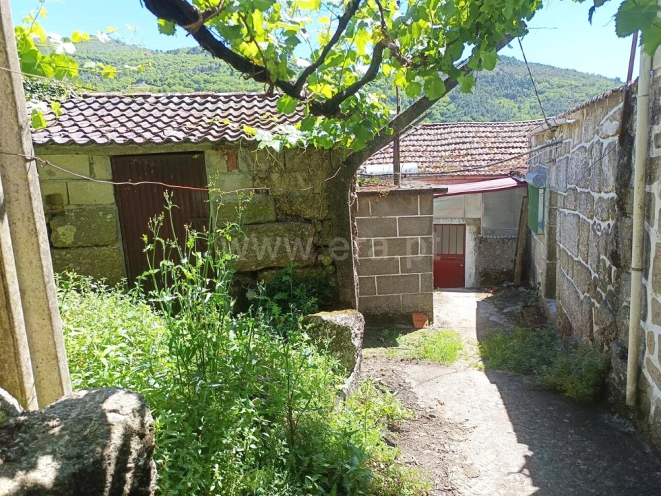 Moradia T1 para Venda em Anreade e São Romão de Aregos Foto 1