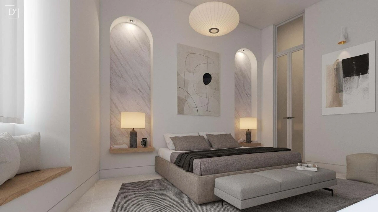 Apartamento T3 para Venda em Loule (São Clemente) Foto 36