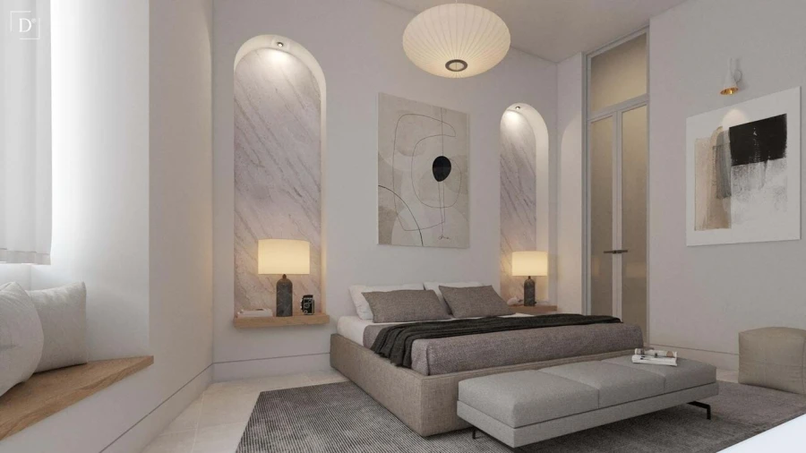 Apartamento T3 para Venda em Loule (São Clemente) Foto 36