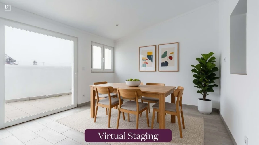 Apartamento T1 para Venda em Loule (São Clemente) Foto 5