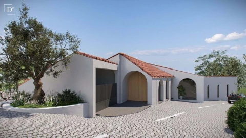 Terreno para Venda em Loule (São Clemente)