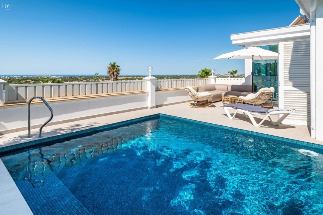 Moradia T4 para Venda em Loule (São Clemente) Foto 24