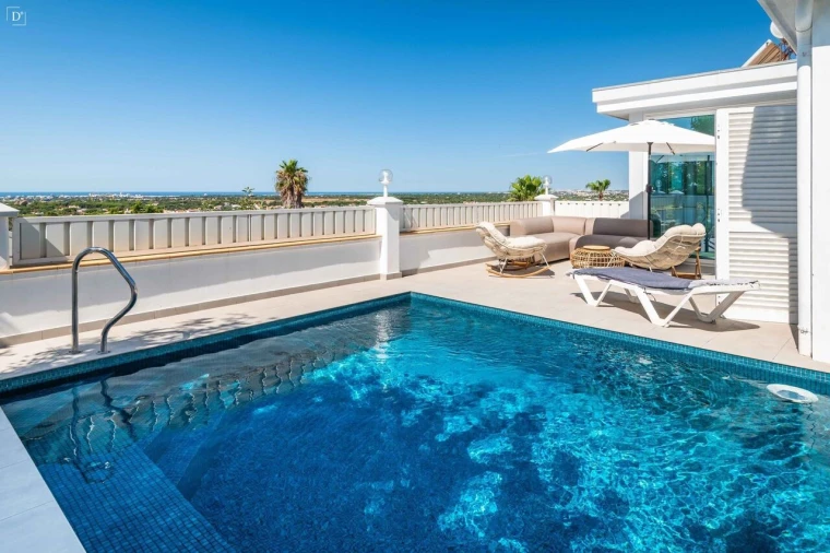 Moradia T4 para Venda em Loule (São Clemente) Foto 24