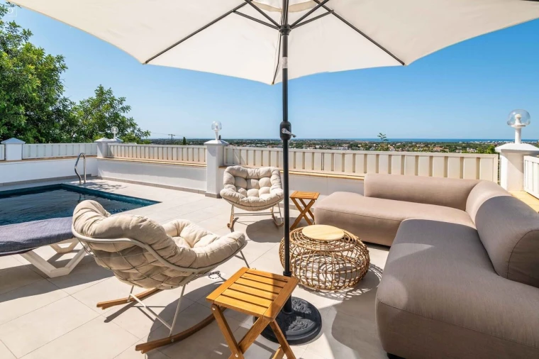 Moradia T4 para Venda em Loule (São Clemente) Foto 4