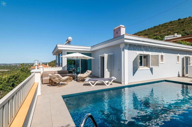 Moradia T4 para Venda em Loule (São Clemente) Foto 28