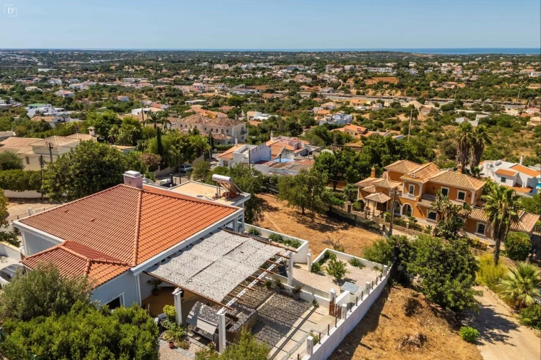 Moradia T4 para Venda em Loule (São Clemente) Foto 44