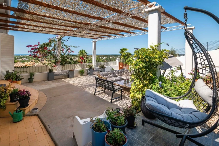 Moradia T4 para Venda em Loule (São Clemente) Foto 5