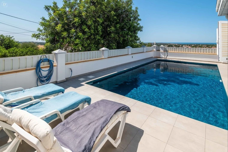 Moradia T4 para Venda em Loule (São Clemente) Foto 26