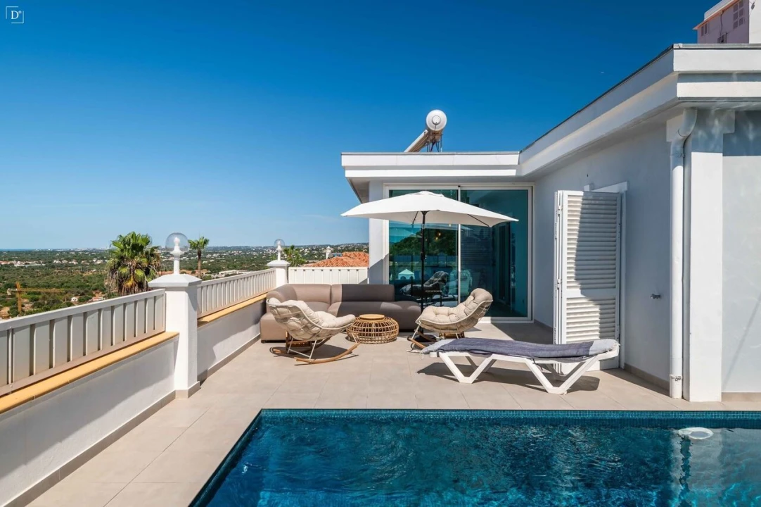 Moradia T4 para Venda em Loule (São Clemente) Foto 27