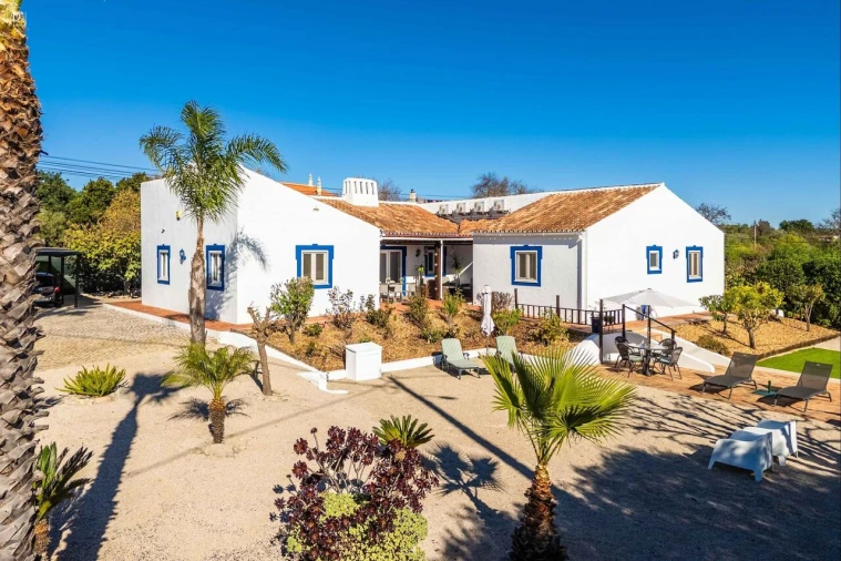 Moradia T4 para Venda em Loule (São Clemente) Foto 26