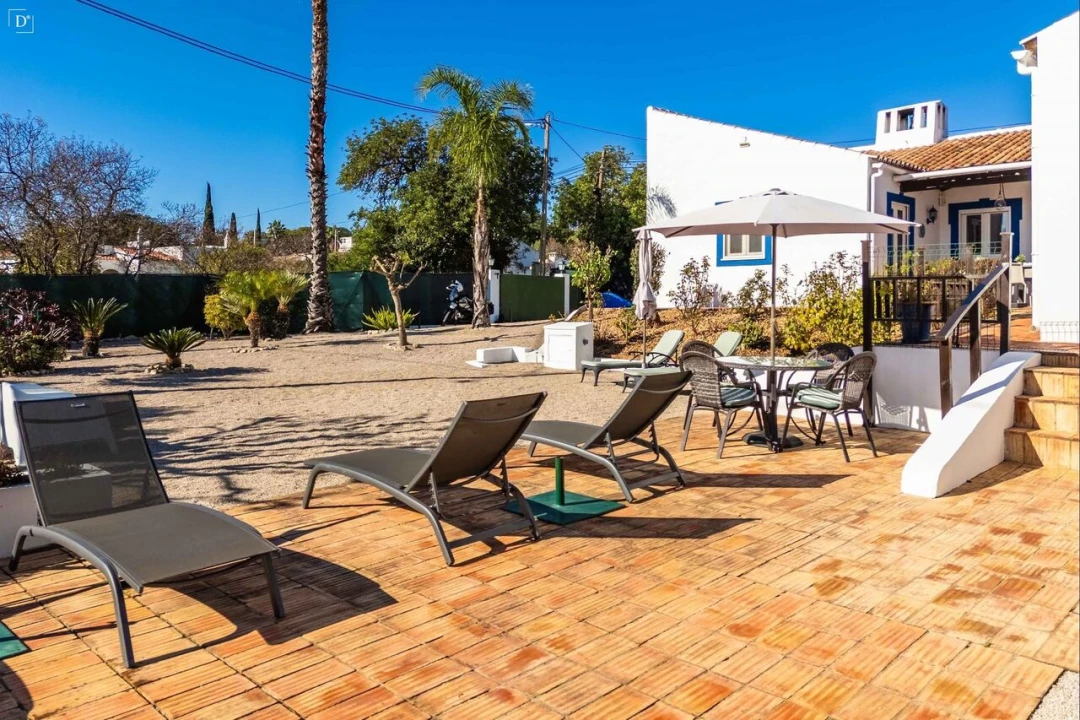 Moradia T4 para Venda em Loule (São Clemente) Foto 25